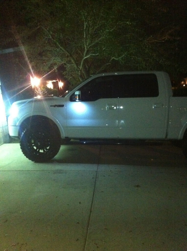 31mm DE3175 3022 3021 Festoon LED Dome Map Bulb (2 Pack) Lighting