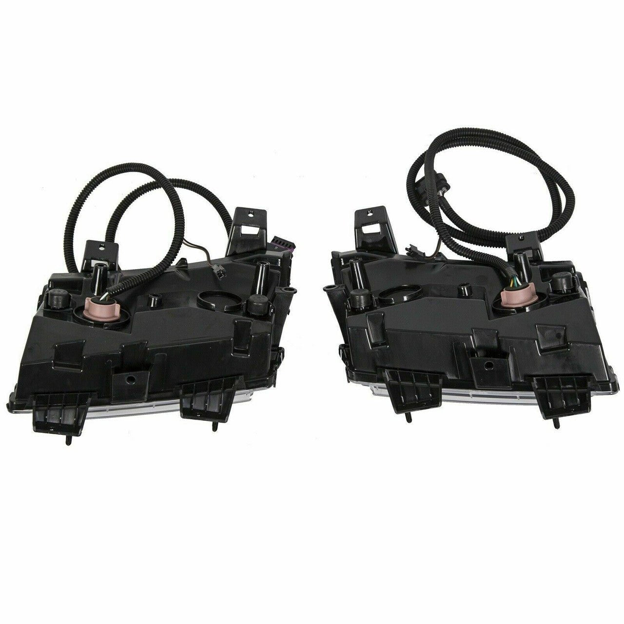 Fender Daytime Running LED Turn Signal Lamps for Jeep Wrangler JL 2018 - 2020 - GENSSI Lighting