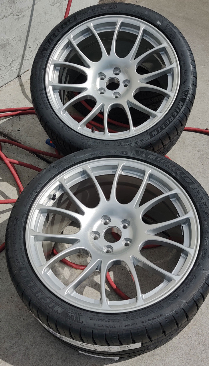 19 Inch 360 F430 Challenge Race Wheels for Ferrari 360 F430 Wheels