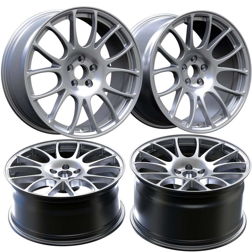 19 Inch 360 F430 Challenge Race Wheels for Ferrari 360 F430 Wheels