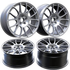 19 Inch 360 F430 Challenge Race Wheels for Ferrari 360 F430 - GENSSI Wheels