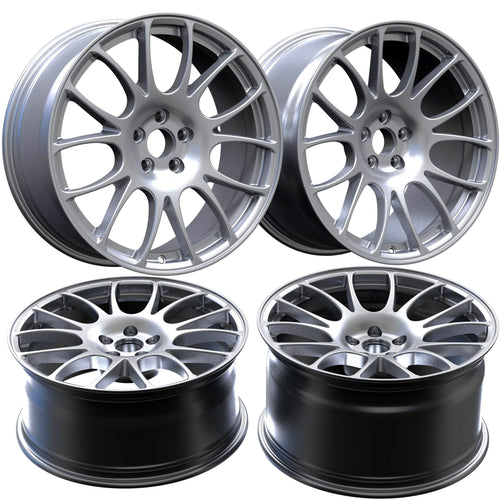 19 Inch 360 F430 Challenge Race Wheels for Ferrari 360 F430 Wheels