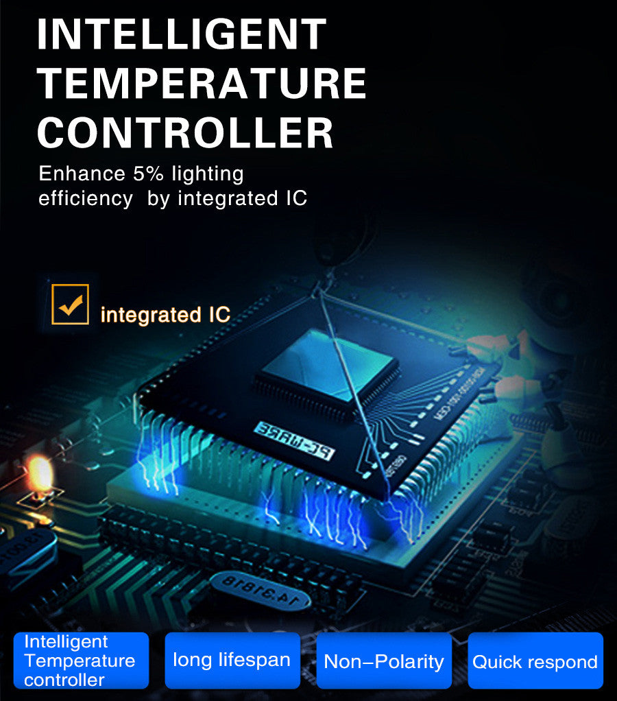 G2 Titan LED Headlight Conversion Kit Bulbs Lighting