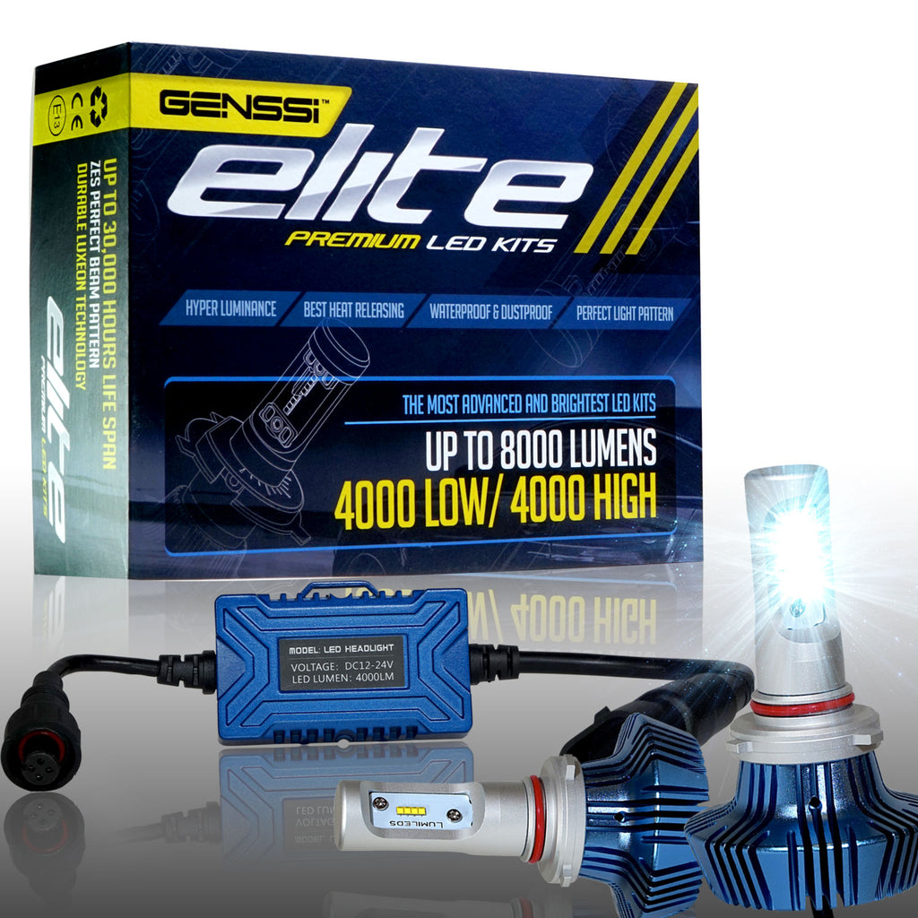 9005 HB3 G7 Elite LED Conversion Kit 
