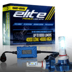 9005 HB3 G7 Elite LED Conversion Kit 