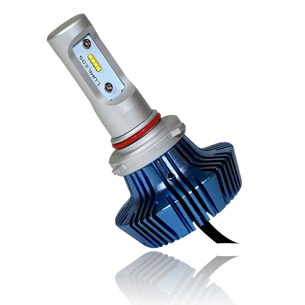 9006 HB4 G7 Elite LED Conversion Kit Fanless Compact Headlight Upgrade