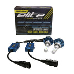 LED Headlight Conversion Kit for Jeep Wrangler JL 2018 - up - GENSSI Lighting