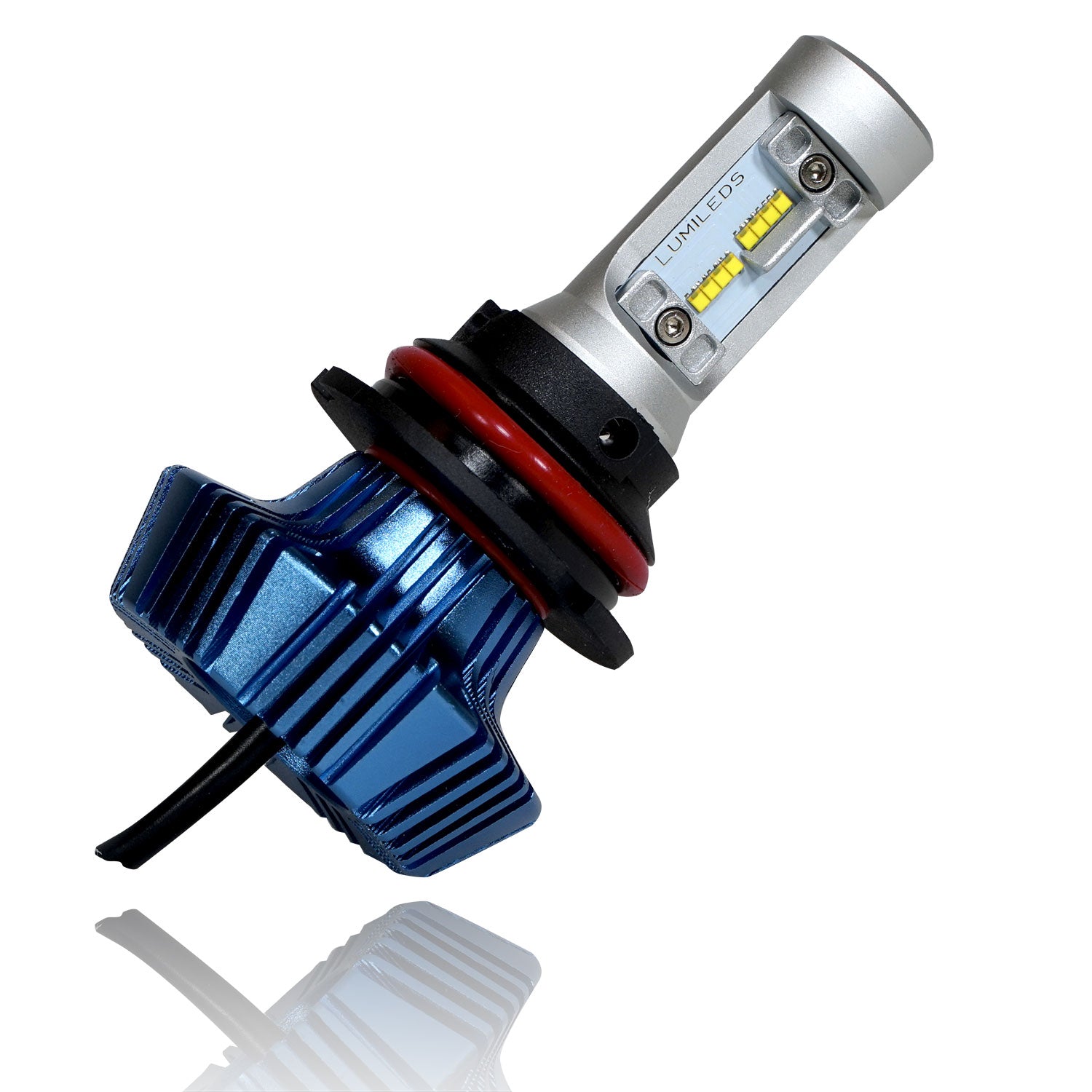 9007 G7 Elite LED Conversion Kit Fanless Compact Headlight Upgrade