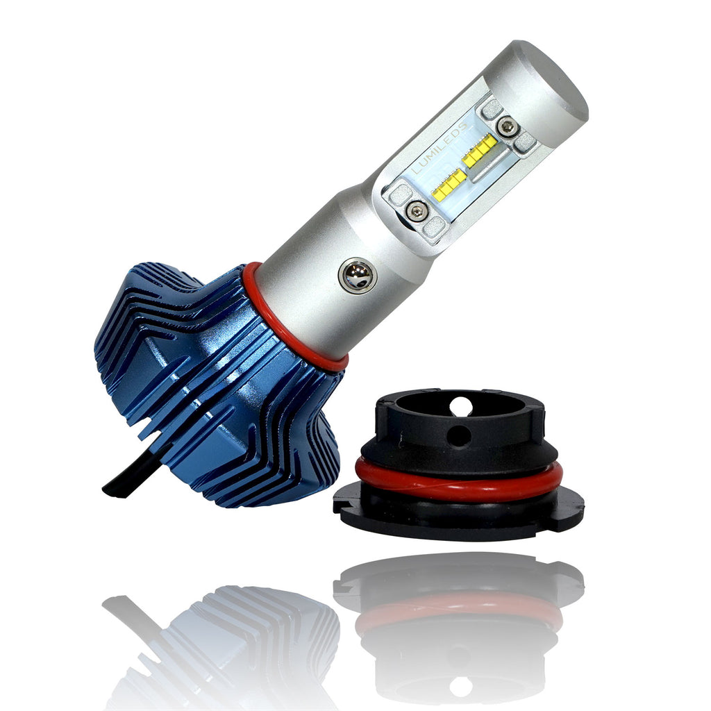 9007 G7 Elite LED Conversion Kit Fanless Compact Headlight Upgrade