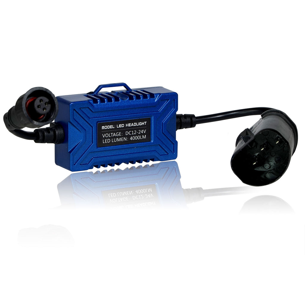 9007 G7 Elite LED Conversion Kit Fanless Compact Headlight Upgrade