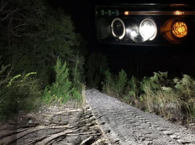 LED Headlight Conversion Kit for Jeep Wrangler JL 2018-up Lighting