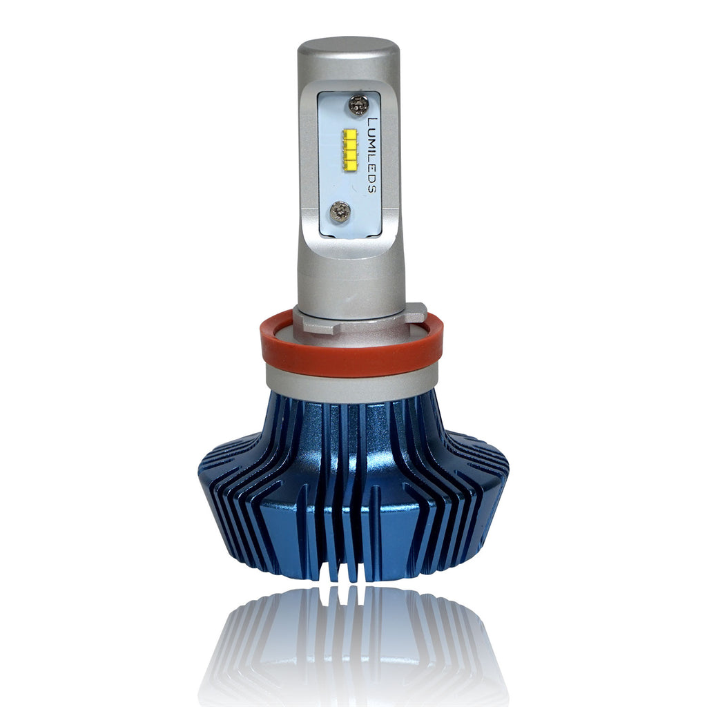 H11 G7 Elite LED Conversion Kit Fanless Compact Headlight Upgrade