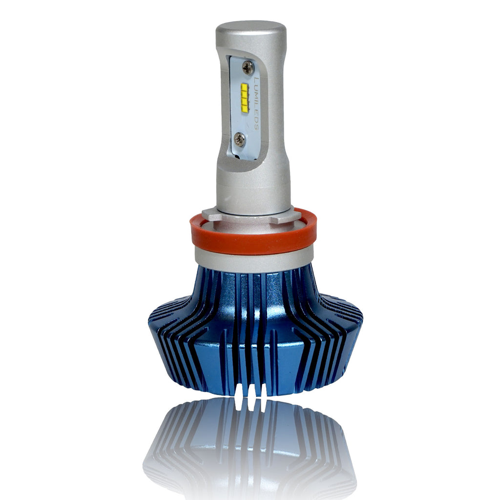 H11 G7 Elite LED Conversion Kit Fanless Compact Headlight Upgrade