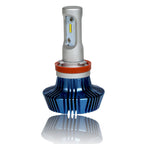 H11 G7 Elite LED Conversion Kit Fanless Compact Headlight Upgrade