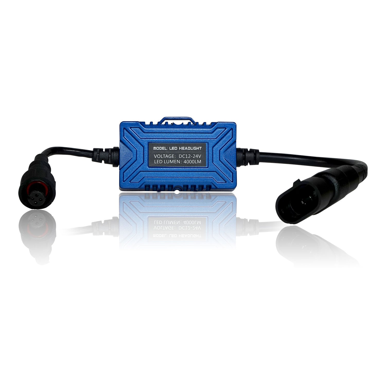 H11 G7 Elite LED Conversion Kit Fanless Compact Headlight Upgrade