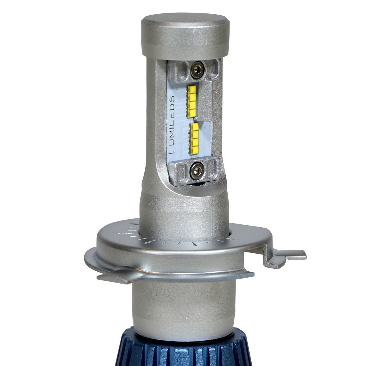 G7 Elite LED Motorcycle Headlight Conversion Kit 6000K H4 9003 Bulb - GENSSI Lighting