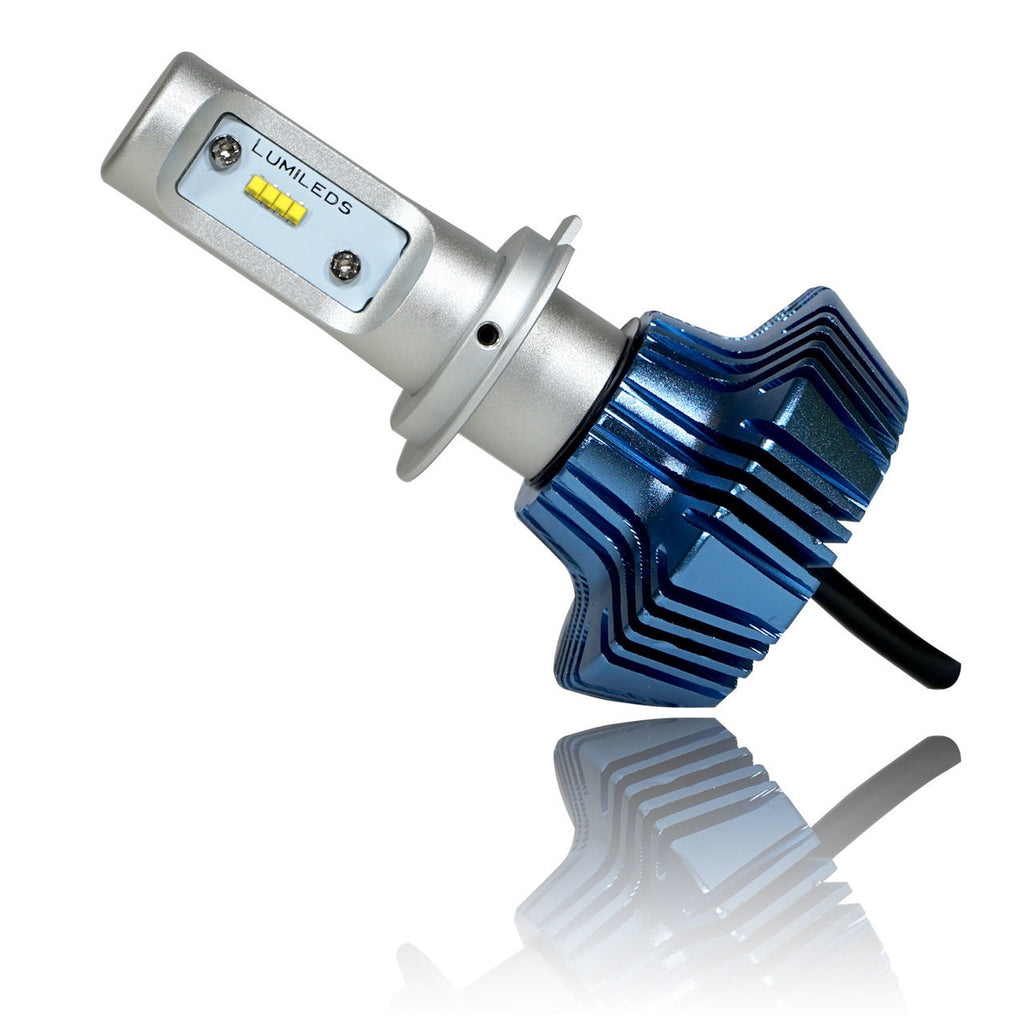 LED Headlight Conversion Kit for Jeep Wrangler JL 2018-up Lighting