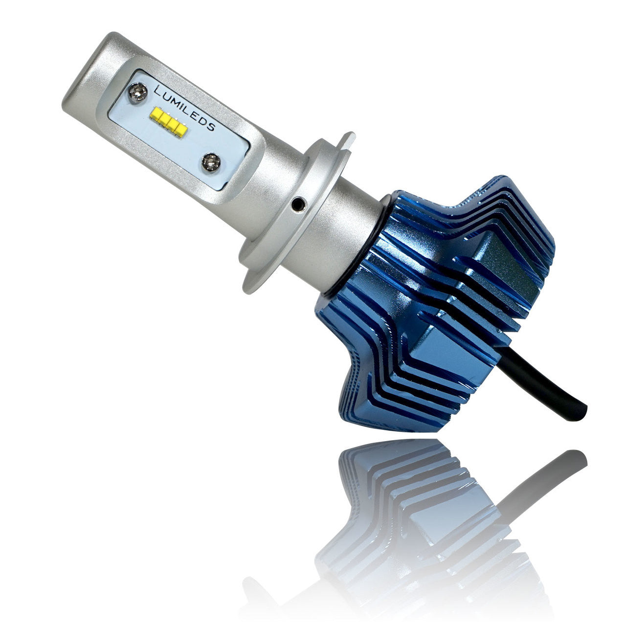 LED Headlight Conversion Kit for Jeep Wrangler JL 2018-up Lighting