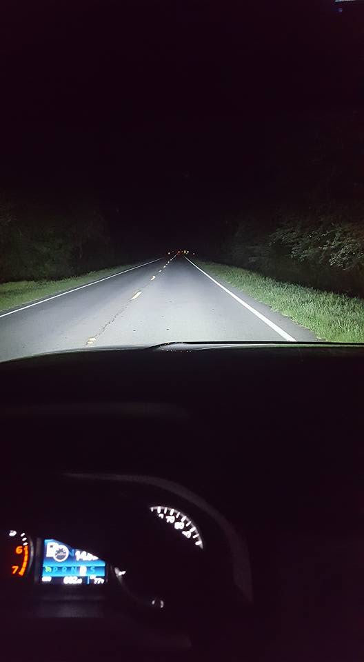 LED Headlight Conversion Kit for Jeep Wrangler JL 2018-up Lighting