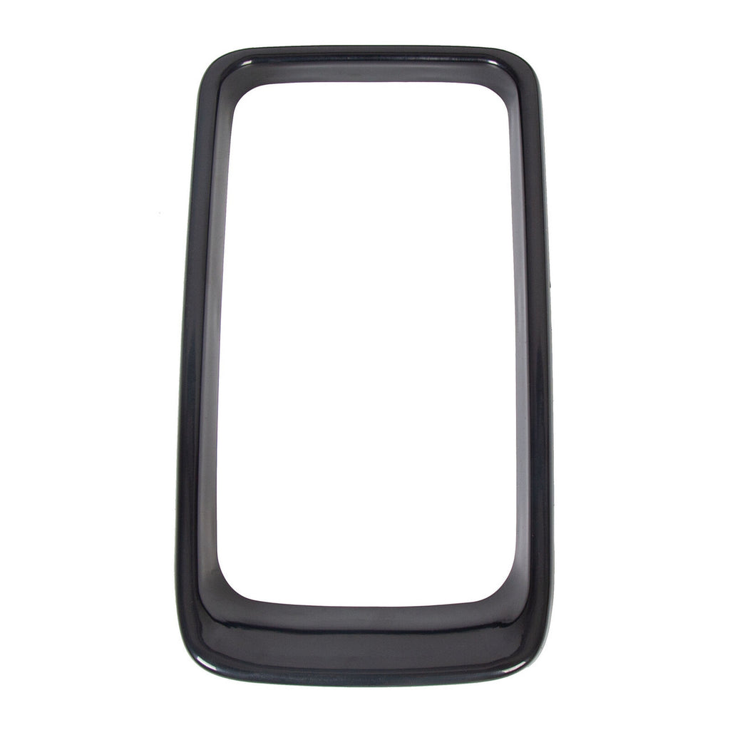 Gloss Black Grille Trim 7 Piece Ring Set for Jeep Grand Cherokee 2014-2016 Grille