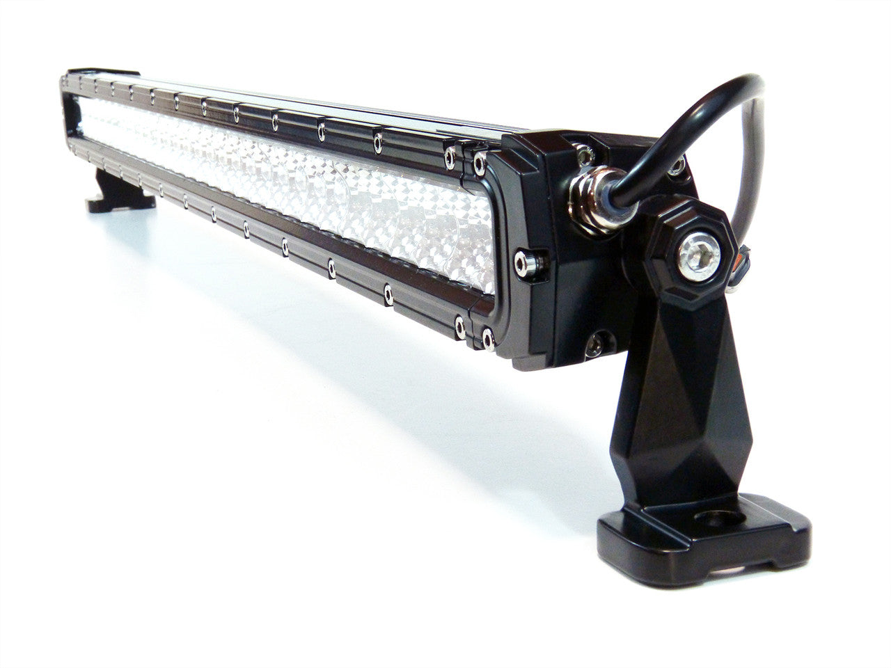 150W 31" Single Row Low Profile LED Light Bar Lighting