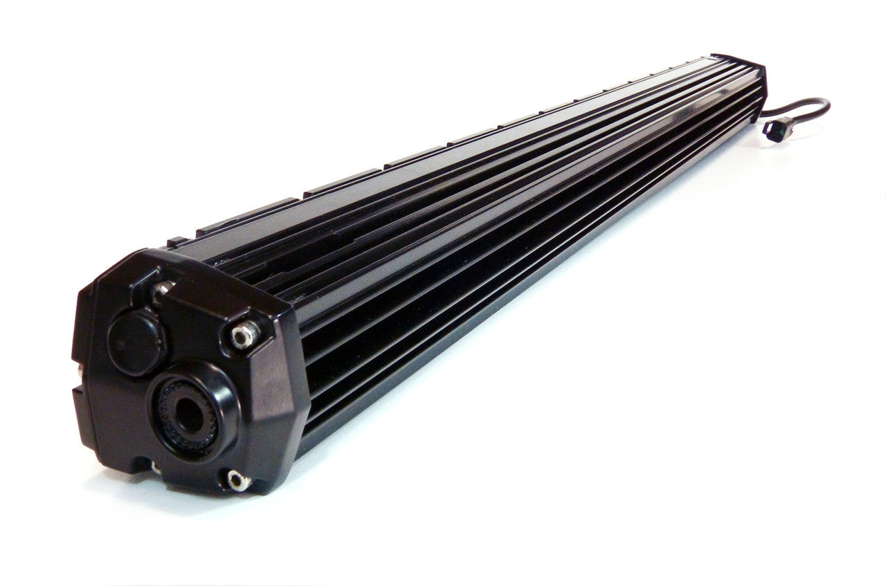 150W 31" Single Row Low Profile LED Light Bar Lighting