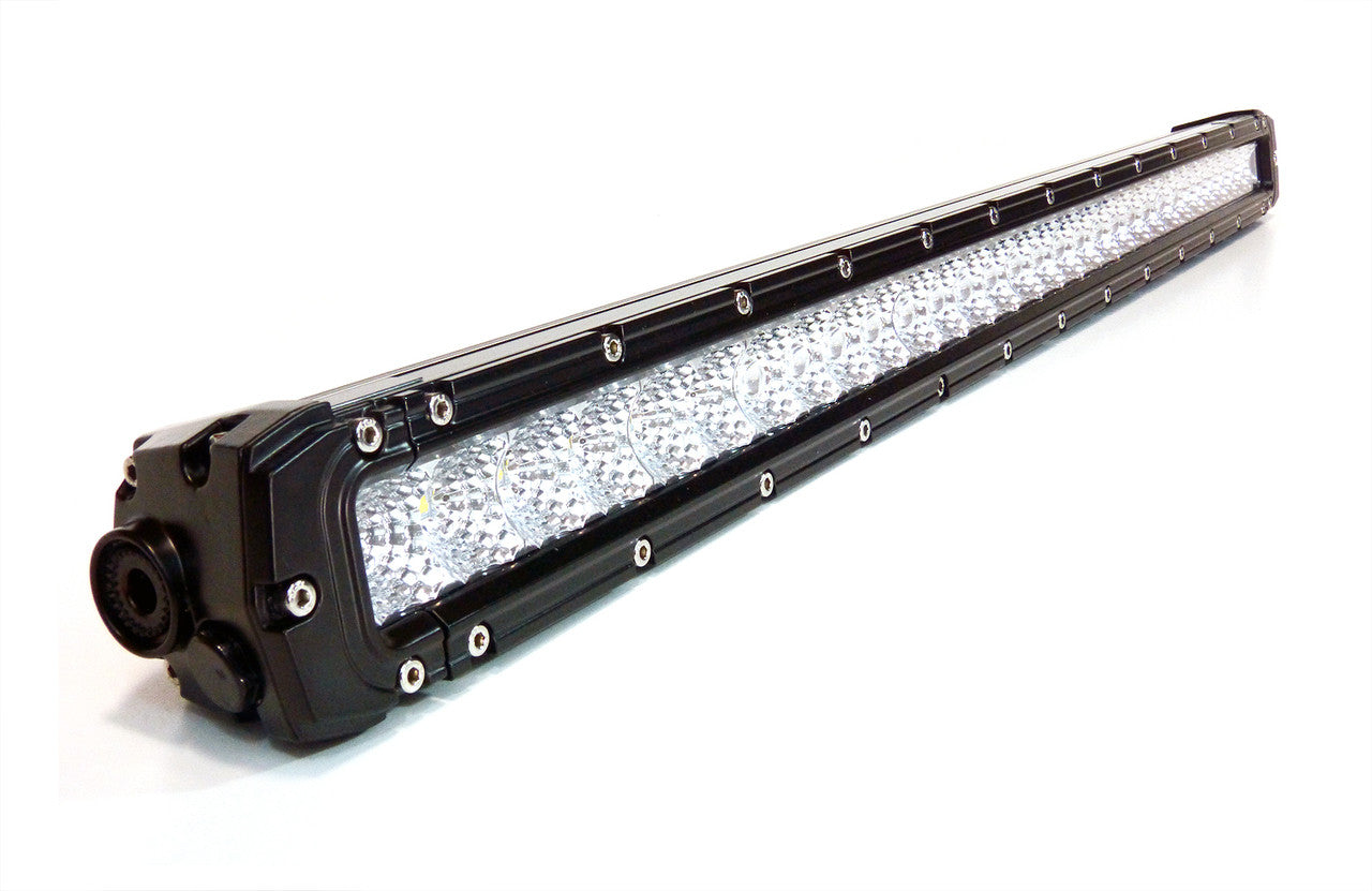 150W 31" Single Row Low Profile LED Light Bar Lighting
