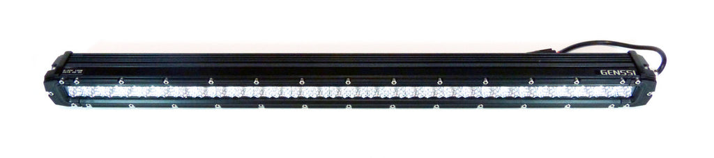 150W 31" Single Row Low Profile LED Light Bar Lighting