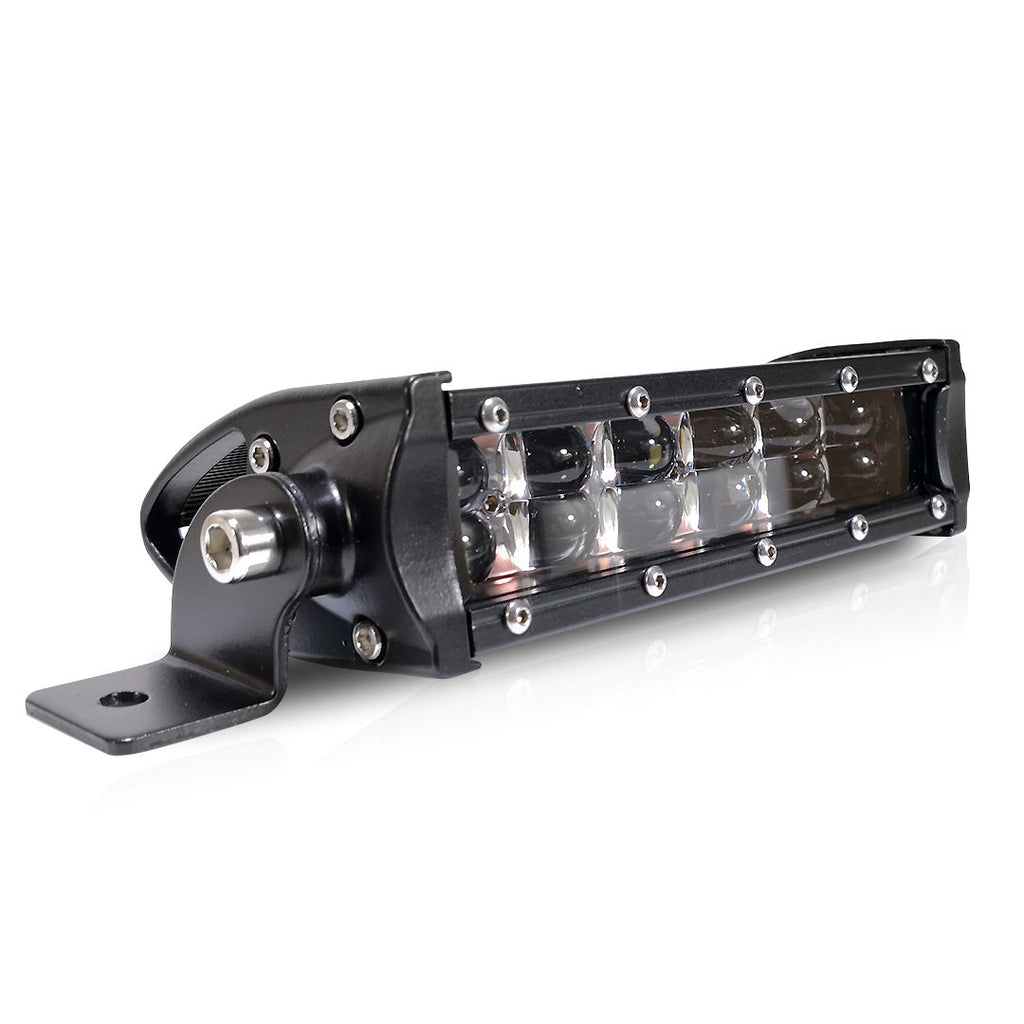 Slim Low Profile Projector Light Bars Lighting