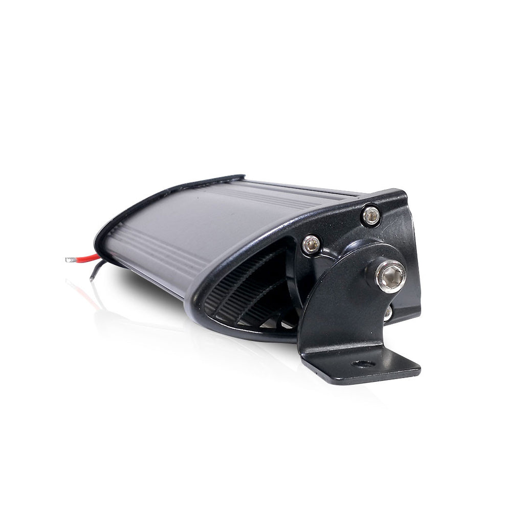 288W 50 Inches Slim Black Projector Spot LED Light Bar Lighting