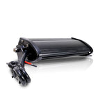 36W 7 Inches Slim Black Projector Spot LED Light Bar - GENSSI Lighting