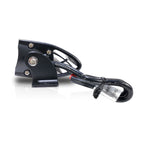 36W 7 Inches Slim Black Projector Spot LED Light Bar - GENSSI Lighting