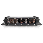 36W 7 Inches Slim Black Projector Spot LED Light Bar - GENSSI Lighting