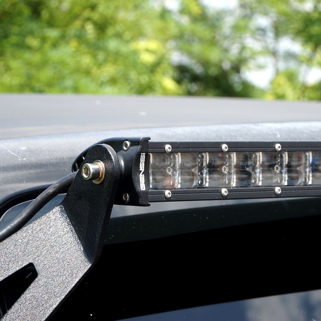 Jeep Federation Black out 13 Piece Appearance package. - GENSSI Exterior Part