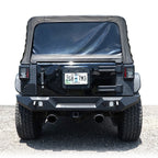 Four Row Cube Pod LED 3 Inches Auxiliary Lights Black - GENSSI Lighting