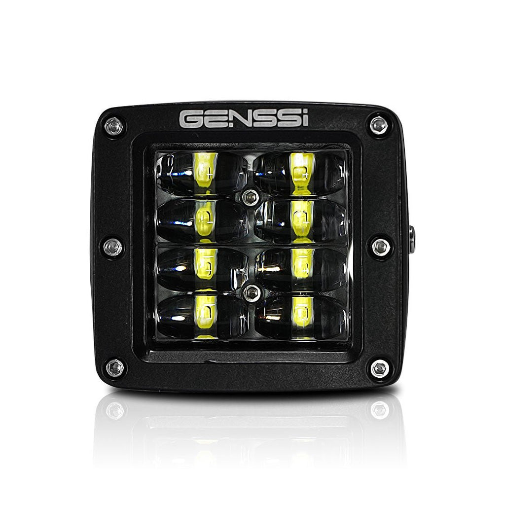 Jeep Federation Black out 13 Piece Appearance package. - GENSSI Exterior Part