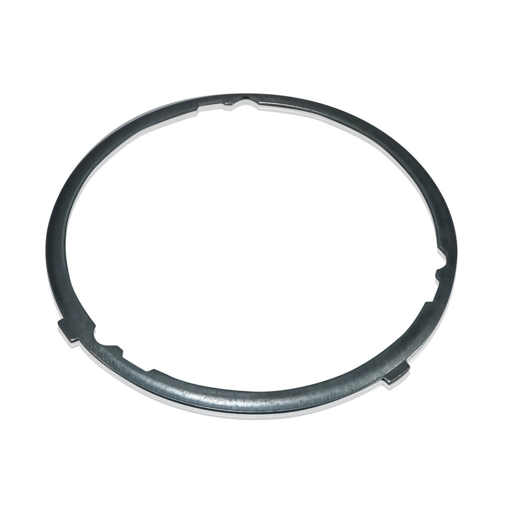 5.75 (5 3/4) Inch LED Black Projector Motorcycle Headlight Round DOT Lighting