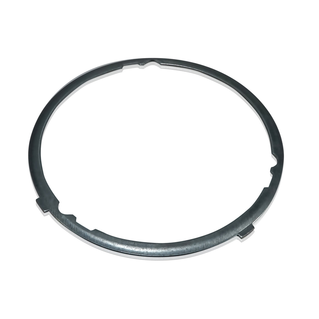 5.75 (5 3/4) Inch LED Black Projector Motorcycle Headlight Round DOT Lighting