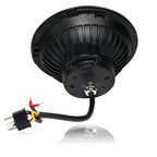 APOLLO Chrome Projector LED Headlights for Wrangler 1996 - 2018 - GENSSI Lighting