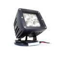 20W Bumper Bar Duely Flood POD LED Light Black Default Title Lighting
