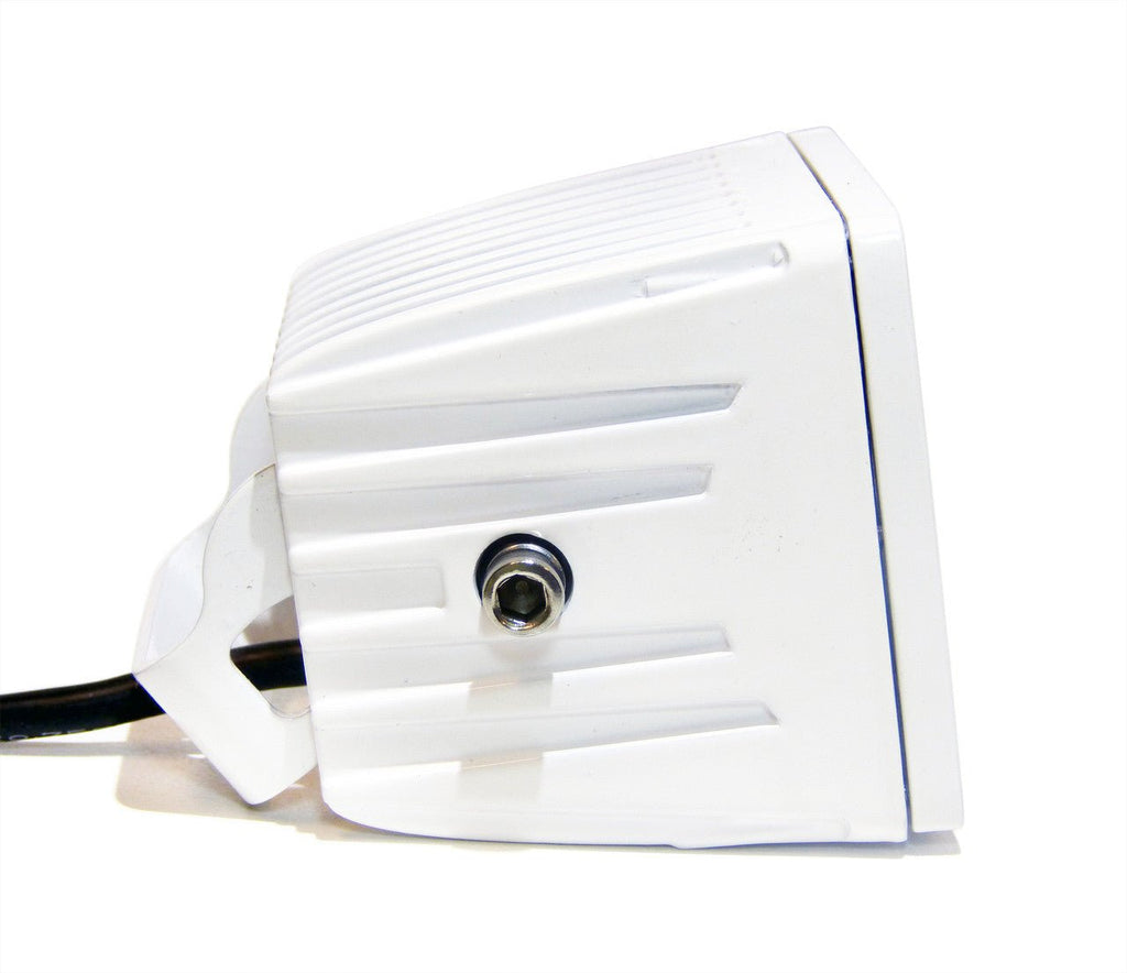 DUELY Cube Pod LED 3 Inches Auxiliary Lights White - GENSSI Lighting