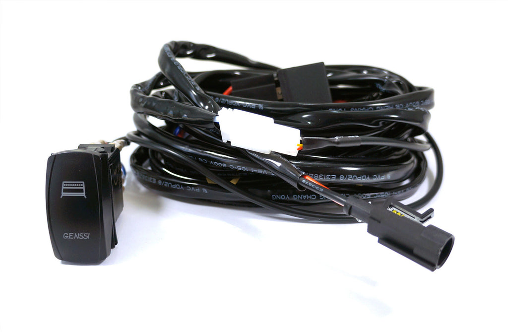 Heavy Duty Light Bar Relay Single Output Electrical