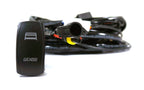 Heavy Duty Light Bar Relay Single Output - GENSSI Electrical