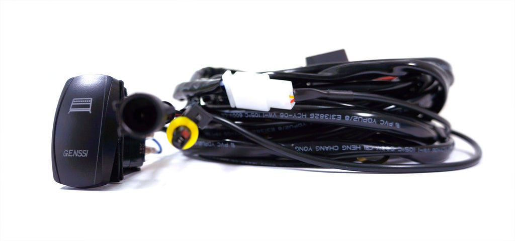 Heavy Duty Light Bar Relay Single Output Electrical