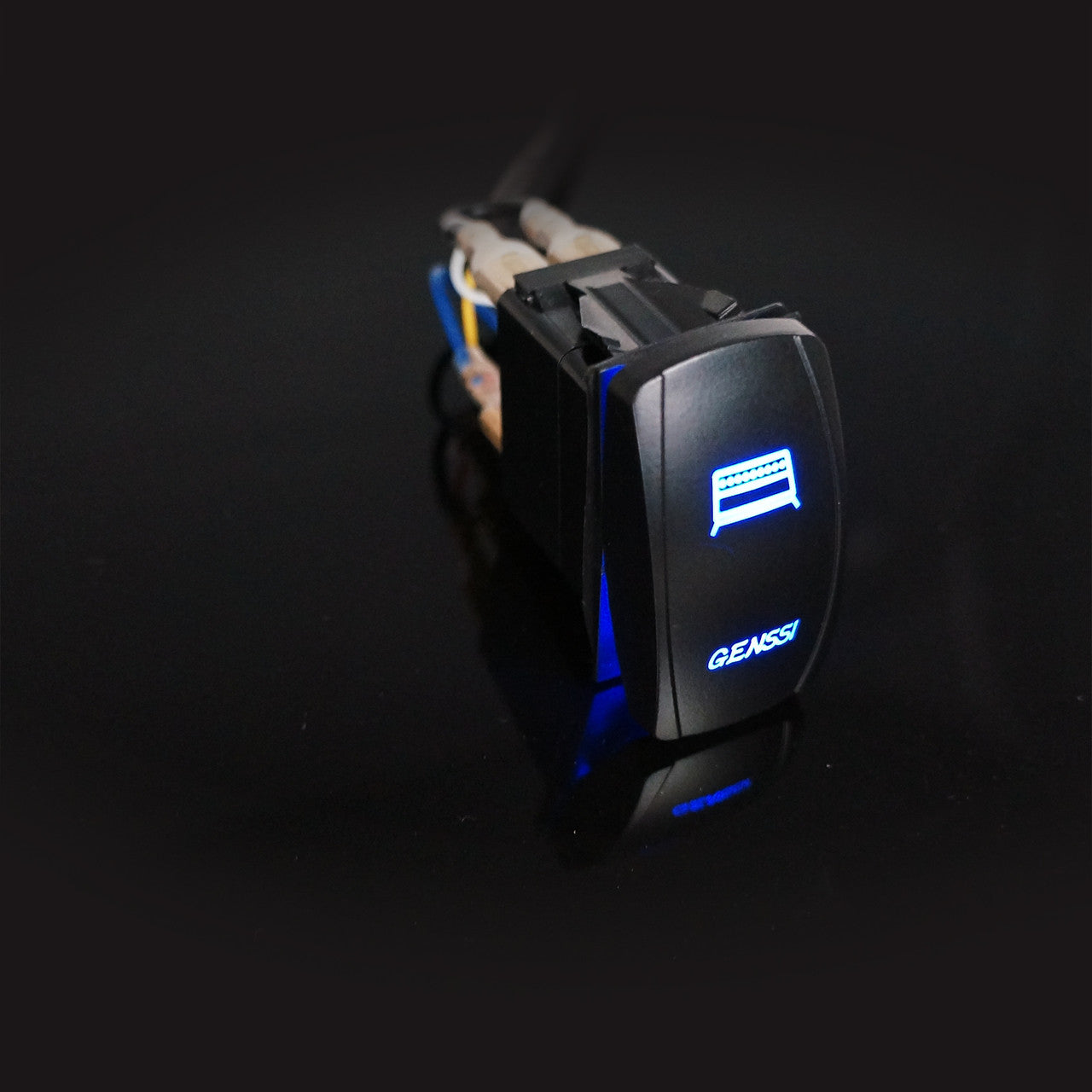 Heavy Duty Light Bar Relay Single Output Electrical