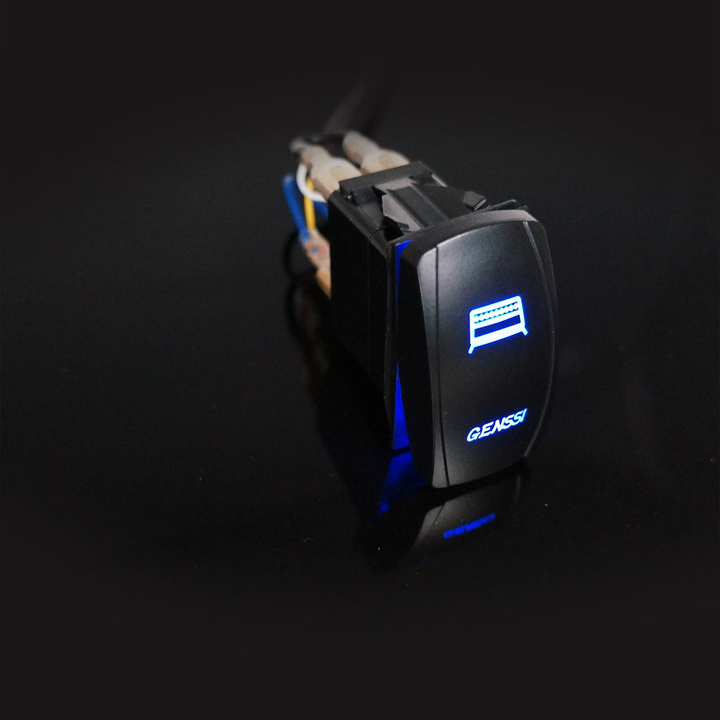 Heavy Duty Light Bar Relay Dual Output Electrical