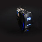 Heavy Duty Light Bar Relay Dual Output - GENSSI Electrical