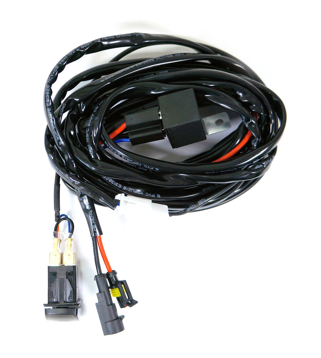 Heavy Duty Light Bar Relay Single Output Electrical