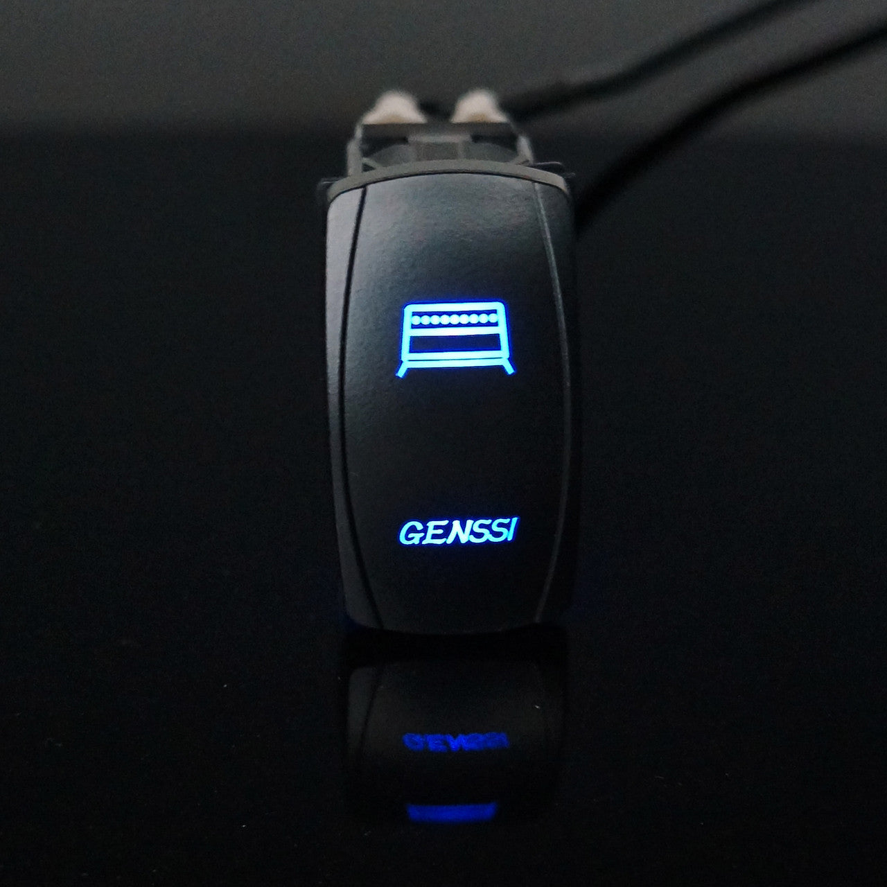 Heavy Duty Light Bar Relay Dual Output Electrical