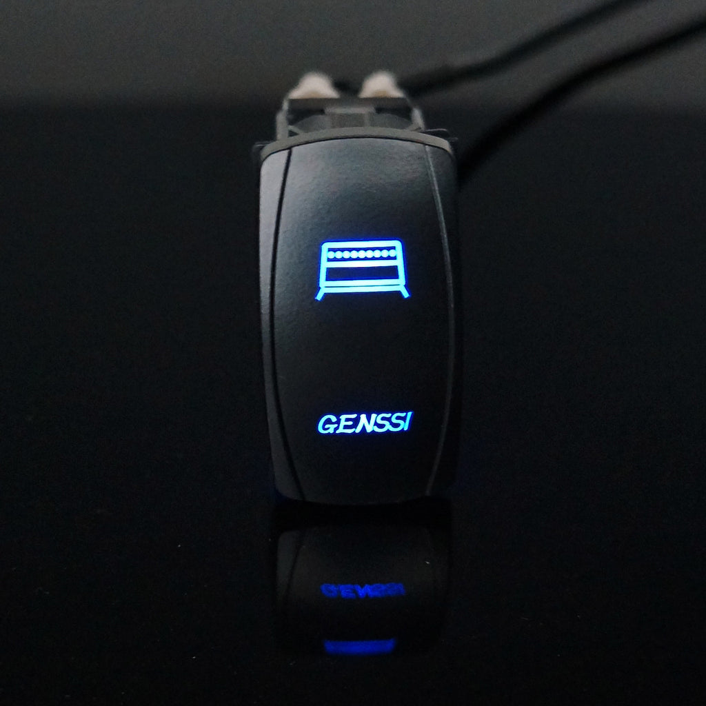 Heavy Duty Light Bar Relay Single Output Electrical